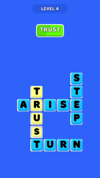 Wordy Wordy游戏截图