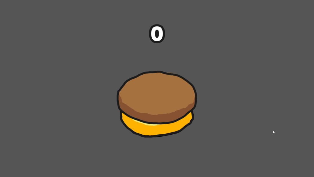 Burger游戏截图