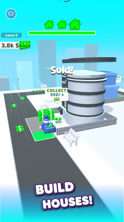 Cash Run!游戏截图