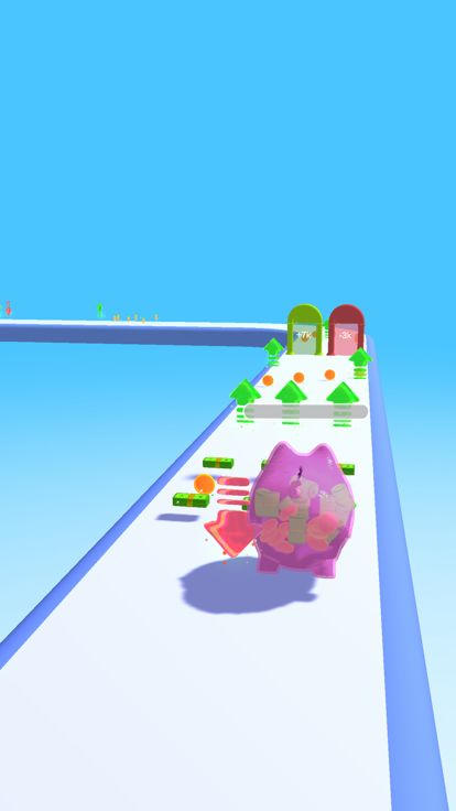 Piggy Bank Run!游戏截图