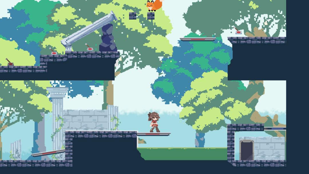 Pavlov's Fox游戏截图