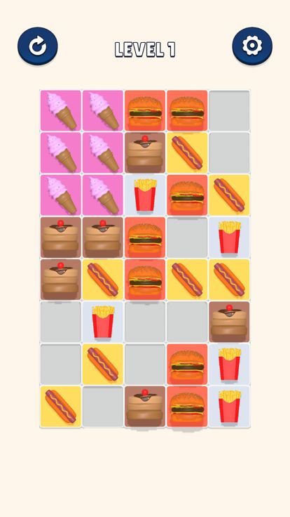 Sort Them All!游戏截图