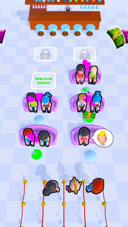 Blind Date Master游戏截图