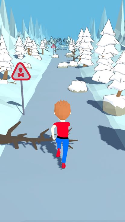 Trap Run 3D游戏截图