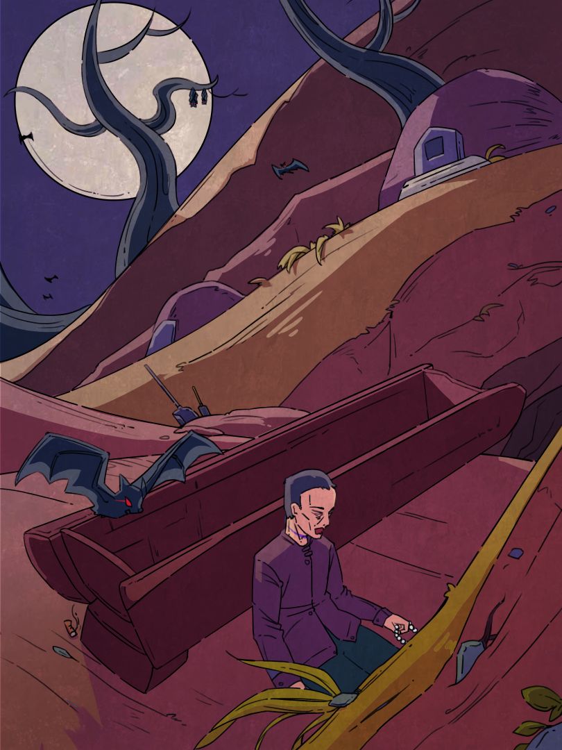 凶手今天不在家2游戏截图