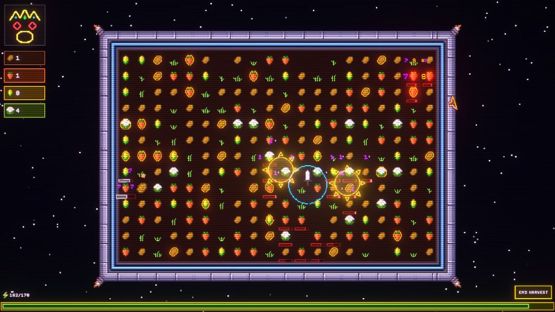 菜园无双游戏截图