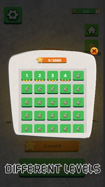 Offroad Cars - Traffic Puzzle游戏截图