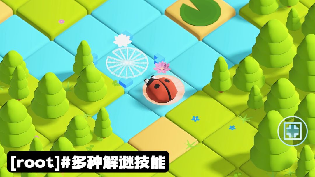 错误逃离：Bug Escape游戏截图