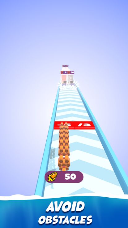 Bullet Runner游戏截图