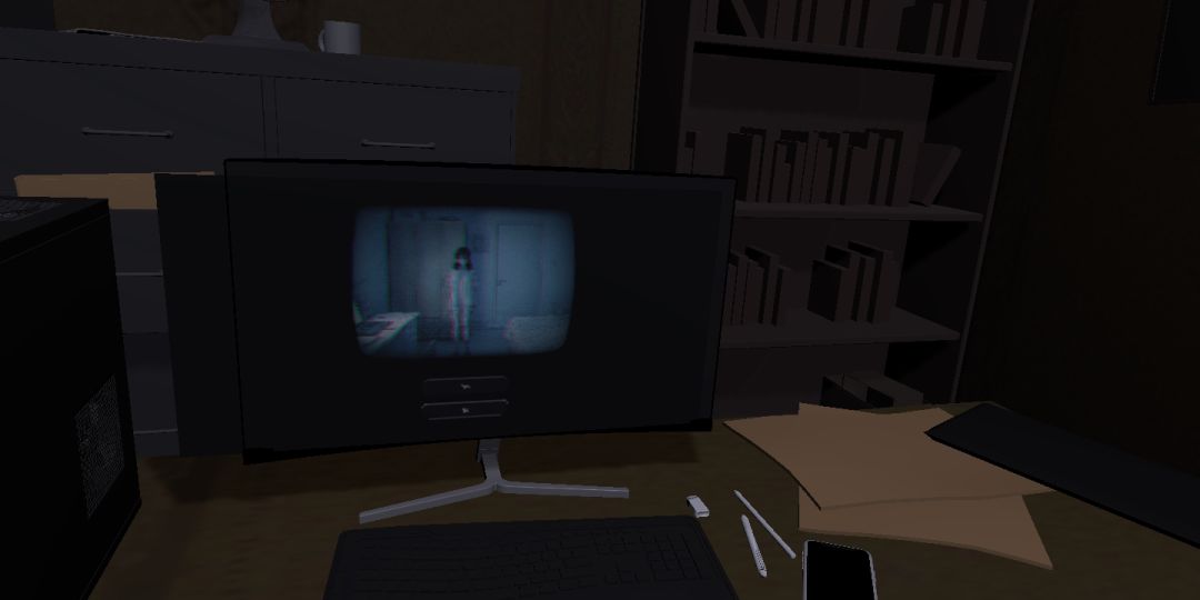 Ekko：对象#113评估记录游戏截图