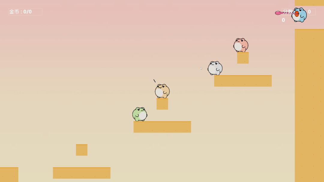 捣蛋蛙(Croak Squad)游戏截图