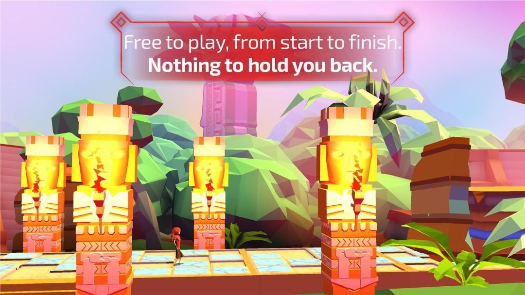 Kidu:不懈的追求游戏截图