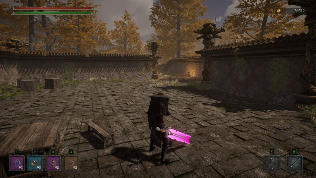 奇怪的RPG 2游戏截图