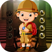Firefighter Rescue Best Escape Game-302