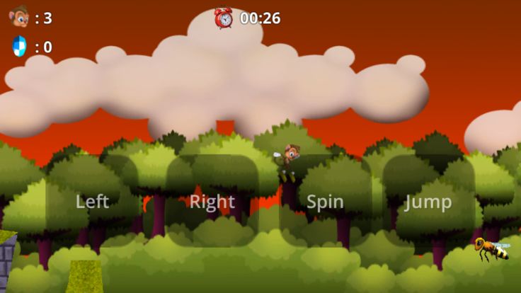 Mommy Monkey游戏截图