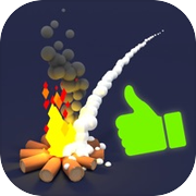 Hold The Fire 3Dicon