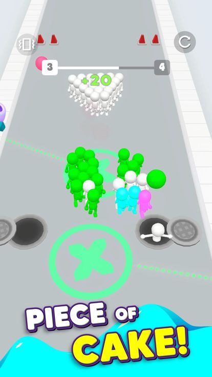 Holi Fest游戏截图