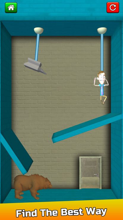 Escape Play House Playtime游戏截图