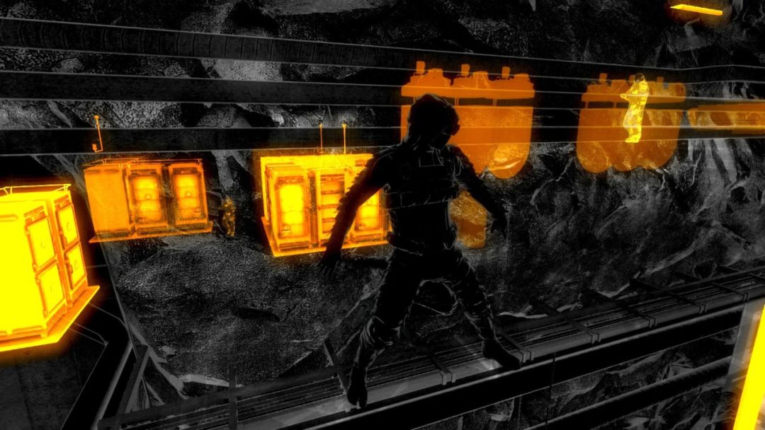 Tom Clancy’s Splinter Cell Blacklist游戏截图