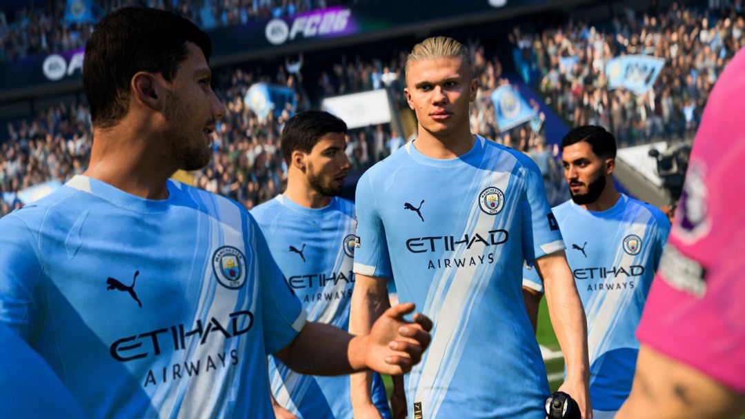 EA SPORTS FC™ 26游戏截图
