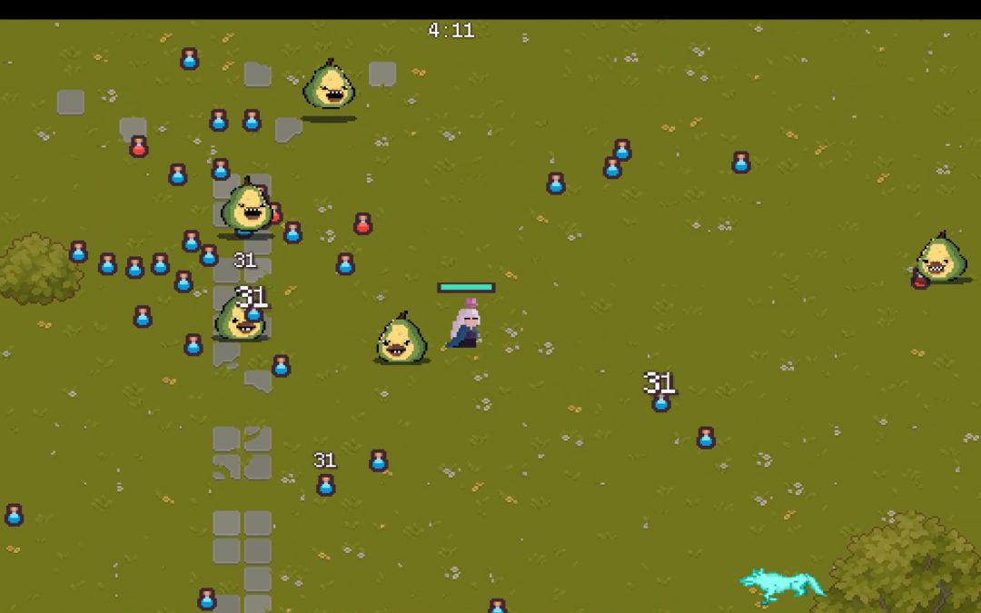 神秘幸存者游戏截图