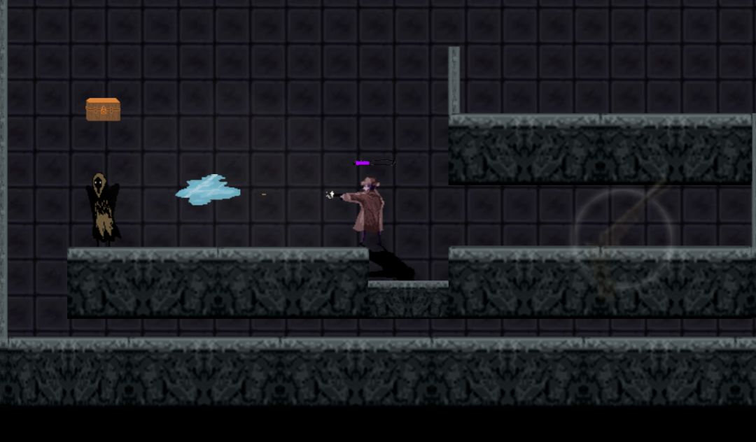 克系信徒发展交流会游戏截图