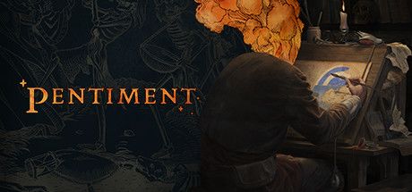 Pentiment 封面