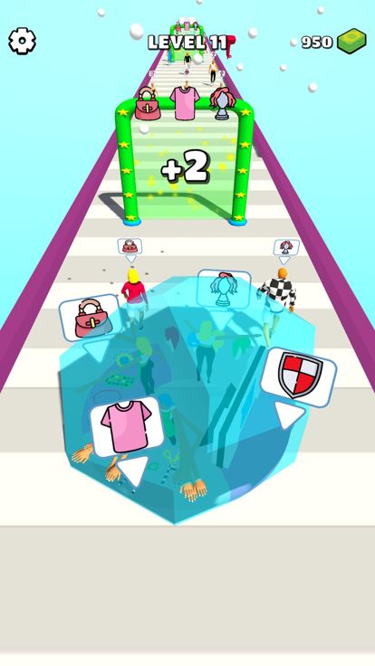 Hairdresser Table游戏截图