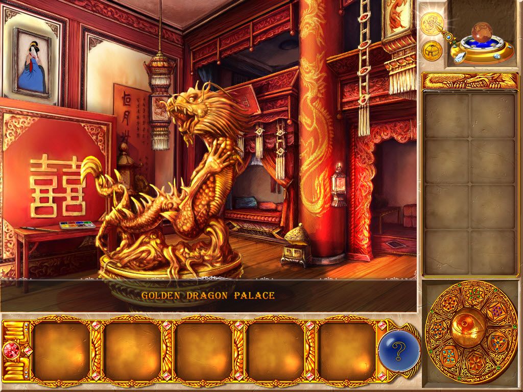 Magic Encyclopedia: Moon Light游戏截图