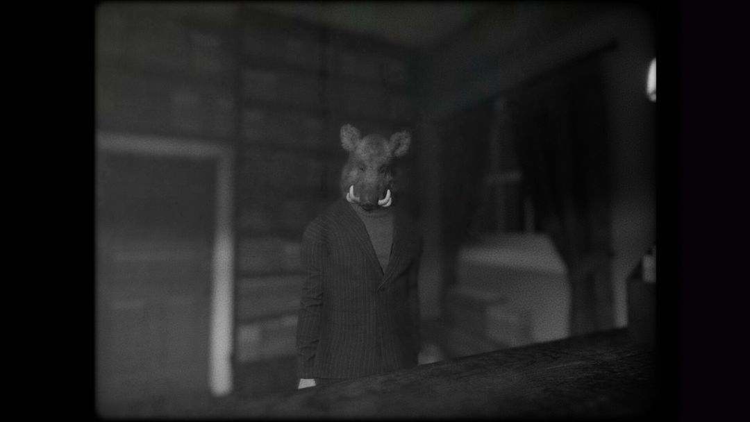 Cat Detective Albert Wilde游戏截图