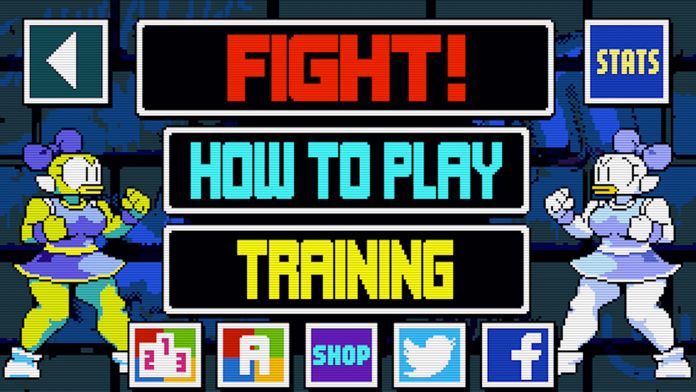 Flappy Fighter游戏截图