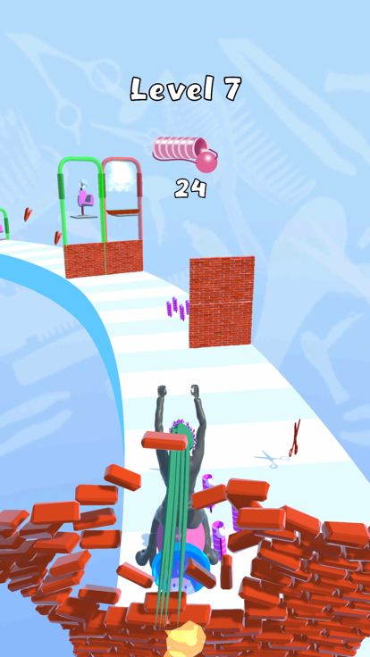 Mission Curly游戏截图