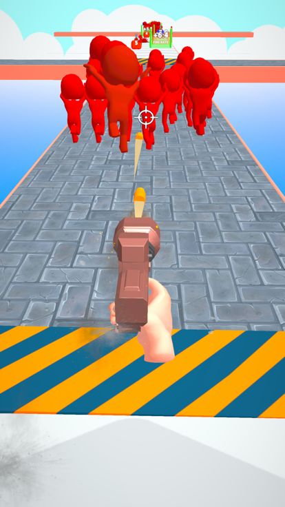 Unzip'Em All游戏截图