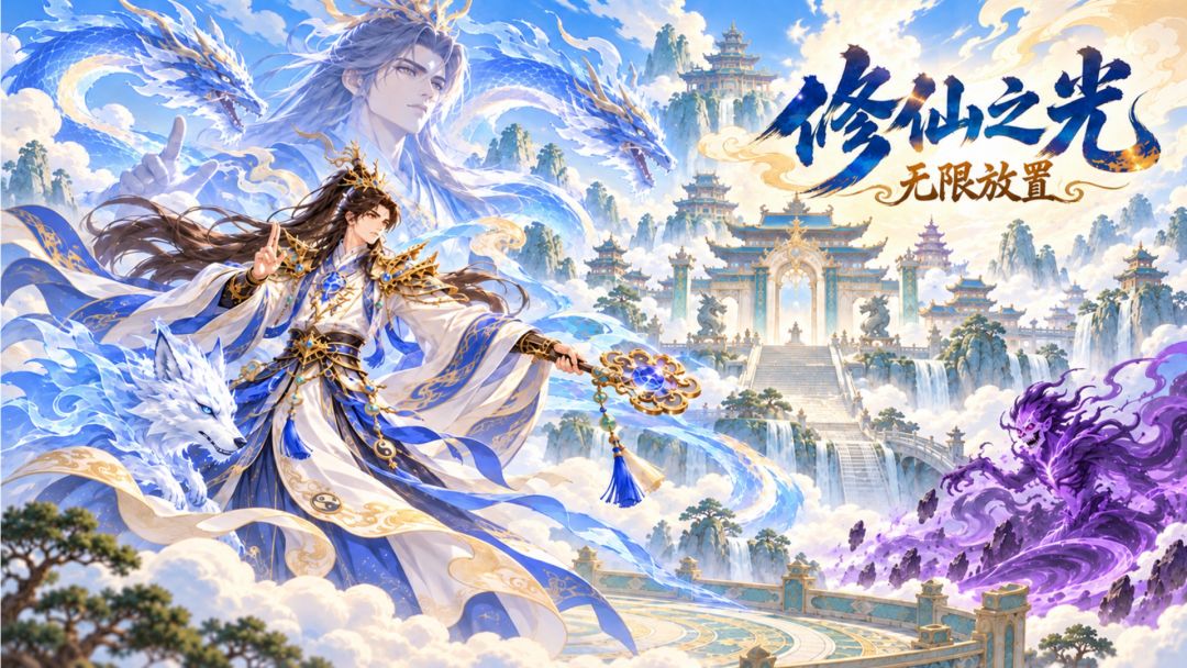修仙之光游戏截图