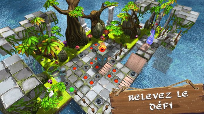 图腾谜题游戏截图