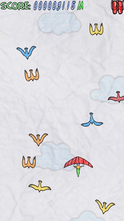 Delta Race游戏截图