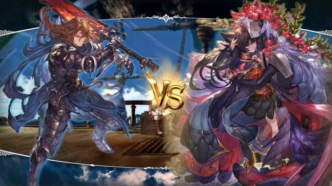 Granblue Fantasy Versus: Rising Free Edition游戏截图