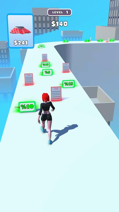 Rain of Discounts游戏截图