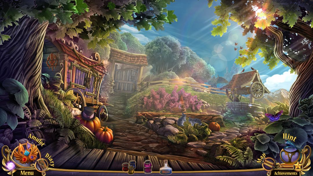 Queen's Quest 3: The End of Dawn游戏截图