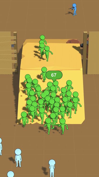 僵尸扩散游戏截图