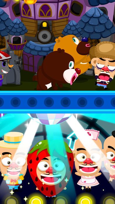 光头强打怪兽游戏截图