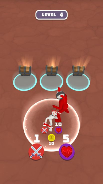 Forward Merge游戏截图