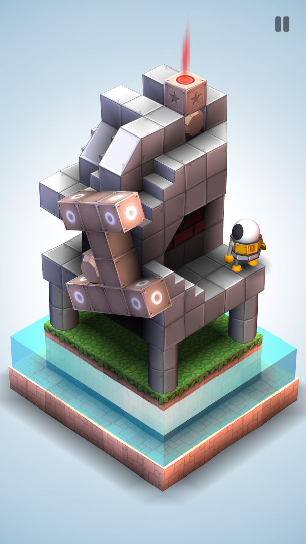 机械迷宫游戏截图