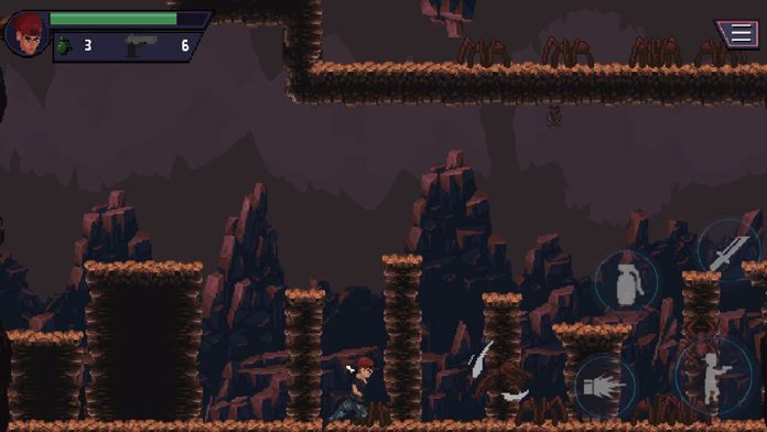 Os Caçadores de Lendas游戏截图