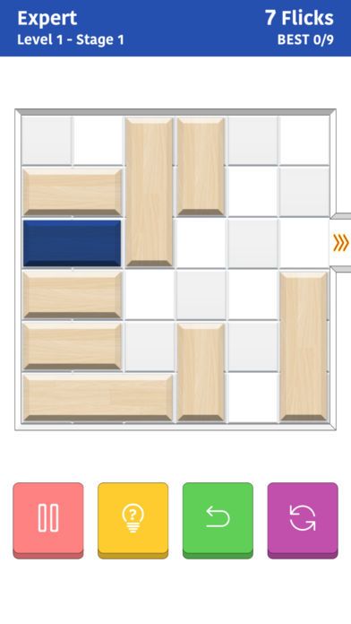 Exit - classic puzzle game游戏截图