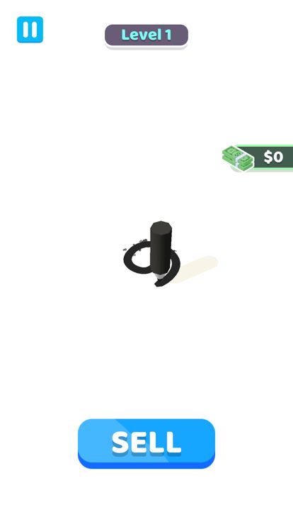 Spiral Drawing游戏截图