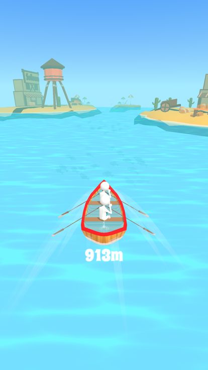 Hole in the Boat游戏截图