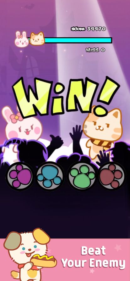 Music Friends - Duet Battle游戏截图