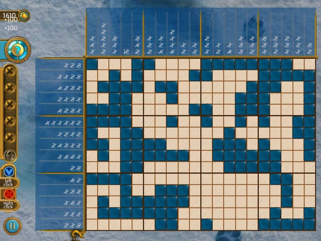 Magic Griddlers 2游戏截图