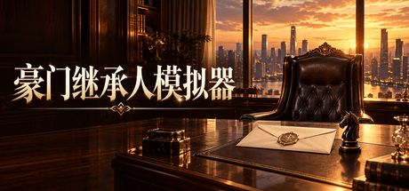 豪门继承人模拟器 封面